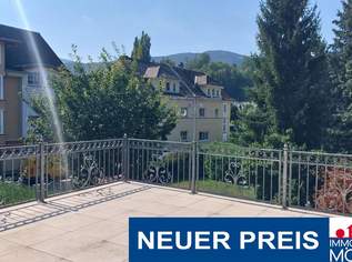 NEUER PREIS: Renovierte Wohnung mit sonniger Terrasse!, 775 €, Immobilien-Wohnungen in 3264 Gemeinde Gresten