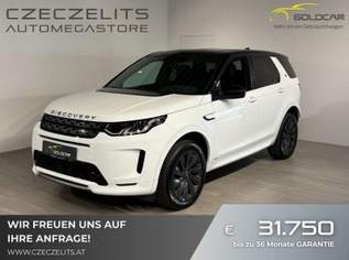 Discovery Sport P200 AWD Aut. R-Dynamic SE, 31950 €, Auto & Fahrrad-Autos in 2620 Gemeinde Neunkirchen