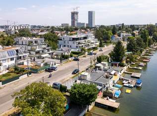 OBERE ALTE DONAU ! TOP LAGE !, 399000 €, Immobilien-Wohnungen in 1220 Donaustadt