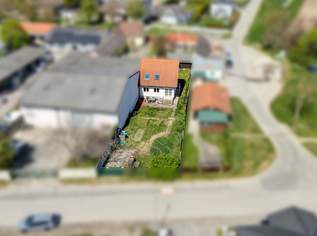 Charmantes Einfamilienhaus in Großhofen mit Garten, Terrasse, 4 Zimmer, unterkellert, 399000 €, Immobilien-Häuser in 2282 Großhofen