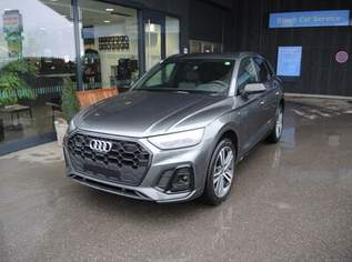 Q5 40 TDI quattro S line, 44900 €, Auto & Fahrrad-Autos in 6942 Gemeinde Krumbach