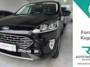 Kuga Titanium Allrad, 22990 €, Auto & Fahrrad-Autos in 4150 Rohrbach-Berg