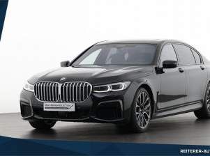 740Ld xDrive *M-Sportpaket* *Panorama Sky Lounge*