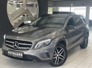 GLA 200 d Navi.Sitzheizung,ILS-LED