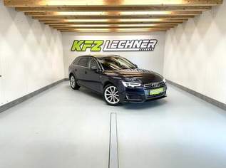 A4 Avant 2,0 TDI S-tr. ''S line'' ACC*LED*NAVI*PDC'', 17950 €, Auto & Fahrrad-Autos in 4782 St. Florian am Inn