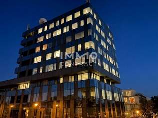 "Penthouse-Büro" in der BahnhofCITY Wels", 2038800 €, Immobilien-Gewerbeobjekte in 4600 Wels