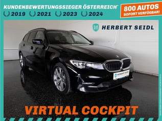 318 d Touring SPORT SHADOW LINE Aut. *LIVE COCK..., 23480 €, Auto & Fahrrad-Autos in 8200 Gleisdorf