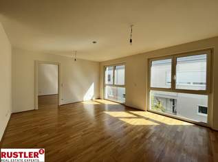 Wunderschöne & lichtdurchflutete 2-Zimmer Wohnung in Lobaunähe!, 848.88 €, Immobilien-Wohnungen in 1220 Donaustadt