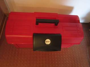 Wisent große Werkzeugbox / Werkzeugkasten Wisent große Werkzeugbox / Werkzeugkasten