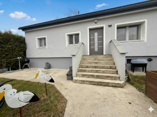 Bungalow-Charme trifft Bastler-Paradies: Modernes Wohnen mit Pool, Garage und eigenem Stadl, 324000 €, Immobilien-Häuser in 7022 Schattendorf Bungalow-Charme trifft Bastler-Paradies: Modernes Wohnen mit Pool, Garage und eigenem Stadl, 324000 €, Immobilien-Häuser in 7022 Schattendorf