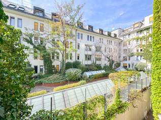 Gepflegte Altbauwohnung mit 2 Zimmern in zentraler Lage, 559000 €, Immobilien-Wohnungen in 1080 Josefstadt