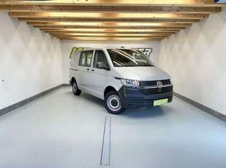 Transporter T6 Kasten 2,0 TDI DSG ''AHK*KLIMA*USB*FLÜGELTÜR'', 27950 €, Auto & Fahrrad-Autos in 4782 St. Florian am Inn