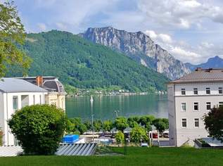 Sehr schöne Nichtraucherwohnung mit Terrasse und Seeblick!, 790 €, Immobilien-Wohnungen in 4810 Gmunden