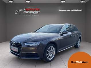 A4 quattro basis, 22990 €, Auto & Fahrrad-Autos in 6322 Gemeinde Kirchbichl