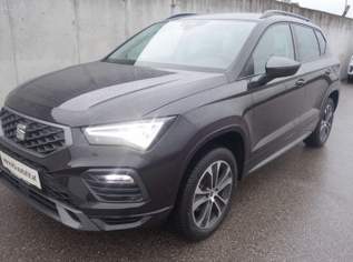 Ateca 1,5 FR ACT TSI DSG***leasingfähig/AHK***, 30990 €, Auto & Fahrrad-Autos in 3304 Gemeinde Sankt Georgen am Ybbsfelde