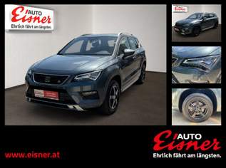 Ateca 15 TSI ACT FR, 19990 €, Auto & Fahrrad-Autos in 9020 Innere Stadt
