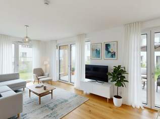 3-Zimmer-Wohnung mit sonniger Loggia und großem Eigengarten, 398400 €, Immobilien-Wohnungen in 3500 Am Steindl 3-Zimmer-Wohnung mit sonniger Loggia und großem Eigengarten, 398400 €, Immobilien-Wohnungen in 3500 Am Steindl