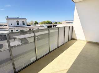 Großzügige 4-Zimmer-Neubauwohnung mit SÜD-Balkon nahe Akademiepark, 1385 €, Immobilien-Wohnungen in Niederösterreich