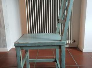 Stuhl Shabby Chic