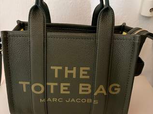 Marc Jacobs The Tote Bag , grün , 390 €, Kleidung & Schmuck-Taschen & Koffer in 8047 Graz