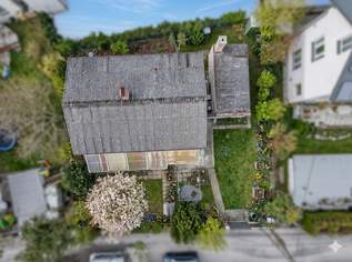 Bungalow nahe Wien mit Garten & Potential – sofort beziehbar - 3 Min. zur Wiener Grenze