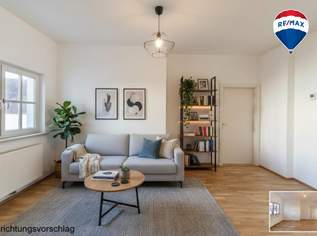 Die Gelegenheit! Großzügige, zentrale Wohnung zu kaufen!, 159000 €, Immobilien-Wohnungen in 4193 Reichenthal