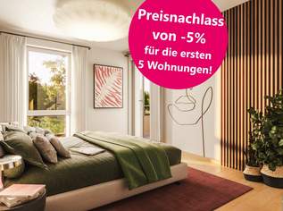 Jetzt zugreifen: Zweiter KFZ-Stellplatz zum halben Preis!, 323000 €, Immobilien-Wohnungen in Niederösterreich