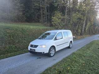 Caddy Kombi Maxi Life 1,9 TDI D-PF, 7900 €, Auto & Fahrrad-Autos in 8160 Weiz Caddy Kombi Maxi Life 1,9 TDI D-PF, 7900 €, Auto & Fahrrad-Autos in 8160 Weiz