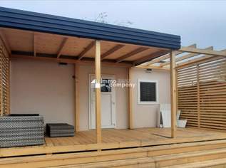 Neuer Preis - Neues Mobilheim im Ruster Storchencamp steht zum Verkauf, 49990 €, Immobilien-Häuser in 7071 Rust