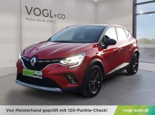 Captur TCe 140 EDC Techno, 24350 €, Auto & Fahrrad-Autos in 8712 Niklasdorf