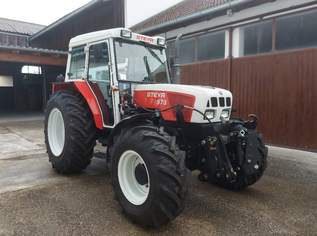 Steyr 970a im Originalzustand, 32600 €, Auto & Fahrrad-Traktoren & Nutzfahrzeuge in 3912 Gemeinde Grafenschlag Steyr 970a im Originalzustand, 32600 €, Auto & Fahrrad-Traktoren & Nutzfahrzeuge in 3912 Gemeinde Grafenschlag