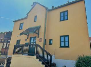 Charmantes Reiheneckhaus in Krems: 3 Zimmer, Garten, Balkon und Terrasse!, 470000 €, Immobilien-Häuser in 3500 Am Steindl