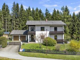 Ruhige, idyllische Grünlage: Einfamilienhaus mit Potenzial in Forst im Lavanttal, 260000 €, Immobilien-Häuser in 9400 Forst Ruhige, idyllische Grünlage: Einfamilienhaus mit Potenzial in Forst im Lavanttal, 260000 €, Immobilien-Häuser in 9400 Forst