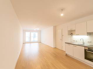 3-Zimmer-Neubauwohnung mit Loggia nahe U3 Neubaugasse, 2395 €, Immobilien-Wohnungen in 1060 Mariahilf