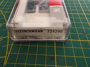 Fleischmann Spur N digital, 166 €, Marktplatz-Spiele, Bastelmaterial & Modellbau in 3100 St. Pölten Fleischmann Spur N digital, 166 €, Marktplatz-Spiele, Bastelmaterial & Modellbau in 3100 St. Pölten