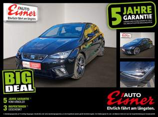 IBIZA 1.0 ECO FR TSI, 12490 €, Auto & Fahrrad-Autos in 9800 Spittal an der Drau