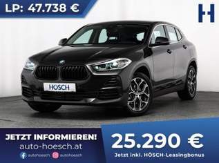 X2 sDrive 18i Advantage NAVI KAMERA 18 ZOLL, 26290 €, Auto & Fahrrad-Autos in 4061 Pasching