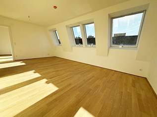 AUGARTEN-NÄHE, ERSTBEZUG, klimatisiertes 52 m2 Dachgeschoss, 2 Zimmer, Komplettküche, Duschbad, Parketten, Brigittenauer Lände, 997.8 €, Immobilien-Wohnungen in 1200 Brigittenau AUGARTEN-NÄHE, ERSTBEZUG, klimatisiertes 52 m2 Dachgeschoss, 2 Zimmer, Komplettküche, Duschbad, Parketten, Brigittenauer Lände, 997.8 €, Immobilien-Wohnungen in 1200 Brigittenau