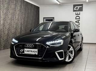 A4 Avant 40 TFSI quattro S-line S-tronic /MATRIX-L..., 38990 €, Auto & Fahrrad-Autos in Kärnten