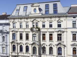 Helle 3-Zimmer-Altbauwohnung in attraktiver Lage nahe dem Margaretenplatz, 449000 €, Immobilien-Wohnungen in 1050 Margareten
