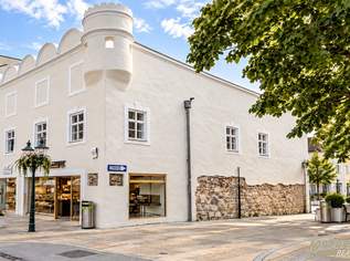 Historisches Stadthaus mit zwei Geschäften und Wohnungen in Tulln an der Donau, 0 €, Immobilien-Gewerbeobjekte in 3430 Gemeinde Tulln an der Donau Historisches Stadthaus mit zwei Geschäften und Wohnungen in Tulln an der Donau, 0 €, Immobilien-Gewerbeobjekte in 3430 Gemeinde Tulln an der Donau
