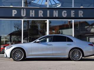 S 500 4MATIC Aut. *AMG-Line*Premium Plus Paket*, 119900 €, Auto & Fahrrad-Autos in 4722 Peuerbach