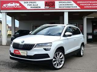 Karoq 1,5 TSI Style 125 DSG *AHK, KESSY, Rü.Kam*, 23680 €, Auto & Fahrrad-Autos in 4312 Ried in der Riedmark Karoq 1,5 TSI Style 125 DSG *AHK, KESSY, Rü.Kam*, 23680 €, Auto & Fahrrad-Autos in 4312 Ried in der Riedmark