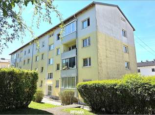 Voll möblierte, gepflegte, bezugsfertige Wohnung mit PKW-Abstellplatz in zentrumsnaher ruhiger Lage!, 110000 €, Immobilien-Wohnungen in 4540 Bad Hall