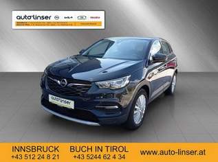 Grandland X 1,2 Turbo Direct Injection Innovati..., 17970 €, Auto & Fahrrad-Autos in 6220 Gemeinde Buch in Tirol