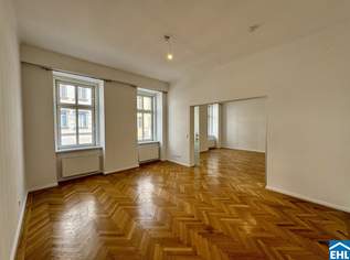 3 Zimmerwohnung in wunderschönem Altbau Nähe Wienzeile, 679000 €, Immobilien-Wohnungen in 1050 Margareten