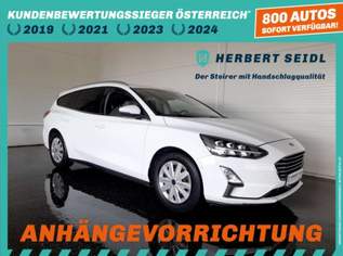 Focus Traveller 1,5 EcoBlue Trend Edition Business, 13880 €, Auto & Fahrrad-Autos in 8200 Gleisdorf