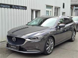 Mazda 6 Sport Combi CD184 Revolution Top AWD Aut., 24900 €, Auto & Fahrrad-Autos in 5020 Altstadt