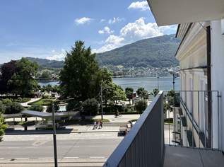 Balkon-Seeblick - Kernsanierte 2-Zimmer-Eigentumswohnung im Zentrum - Top 4, 550000 €, Immobilien-Wohnungen in 4810 Gmunden Balkon-Seeblick - Kernsanierte 2-Zimmer-Eigentumswohnung im Zentrum - Top 4, 550000 €, Immobilien-Wohnungen in 4810 Gmunden