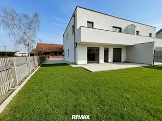 Ihr Wohntraum - exklusive, großzügige, schlüsselfertige Doppelhaushälfte - Erstbezug, 460000 €, Immobilien-Häuser in 2732 Gemeinde Willendorf Ihr Wohntraum - exklusive, großzügige, schlüsselfertige Doppelhaushälfte - Erstbezug, 460000 €, Immobilien-Häuser in 2732 Gemeinde Willendorf